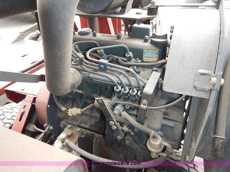 image for item BJ9651 Heckendorn lawn mower