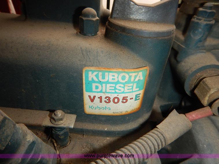 image for item BJ9651 Heckendorn lawn mower