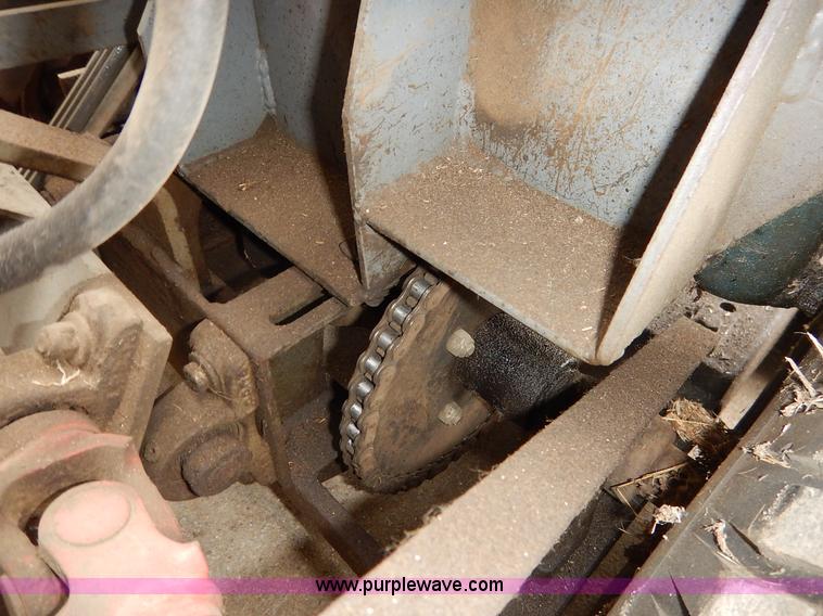 image for item BJ9651 Heckendorn lawn mower