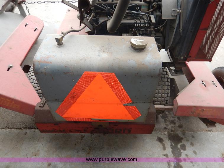 image for item BJ9651 Heckendorn lawn mower