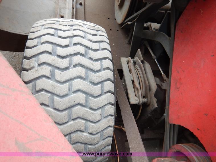 image for item BJ9651 Heckendorn lawn mower