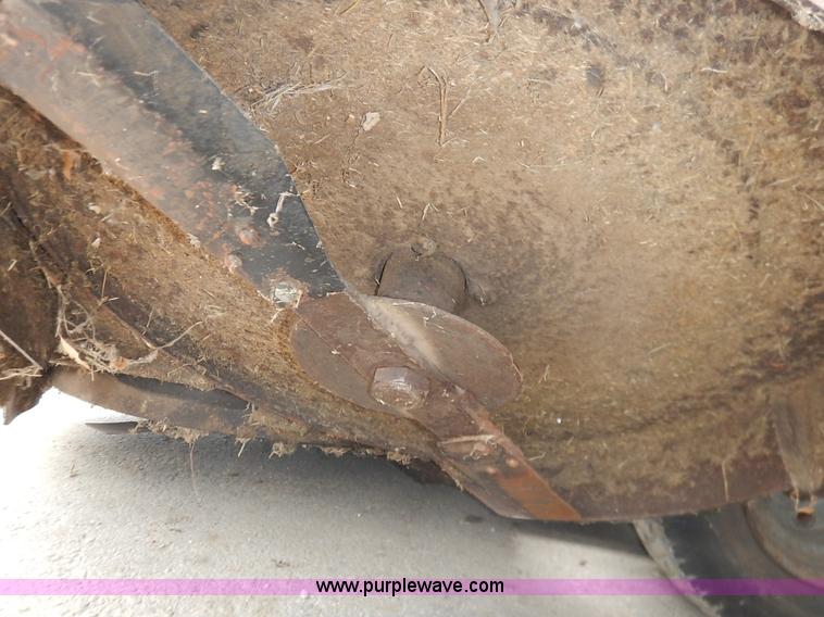 image for item BJ9651 Heckendorn lawn mower