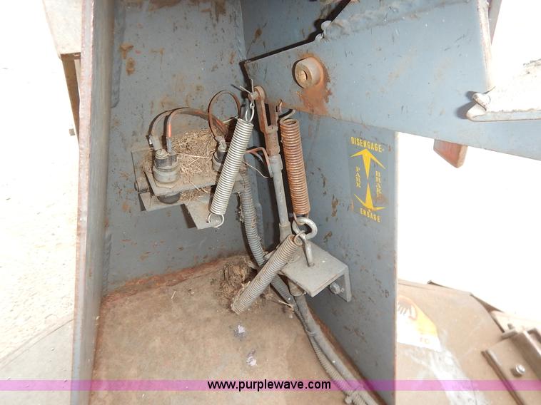 image for item BJ9651 Heckendorn lawn mower