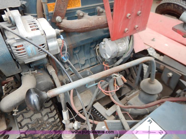 image for item BJ9651 Heckendorn lawn mower