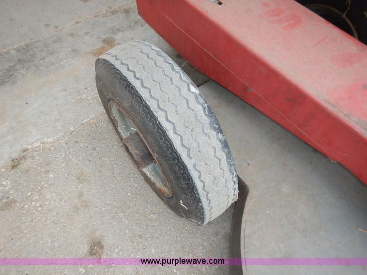 image for item BJ9651 Heckendorn lawn mower