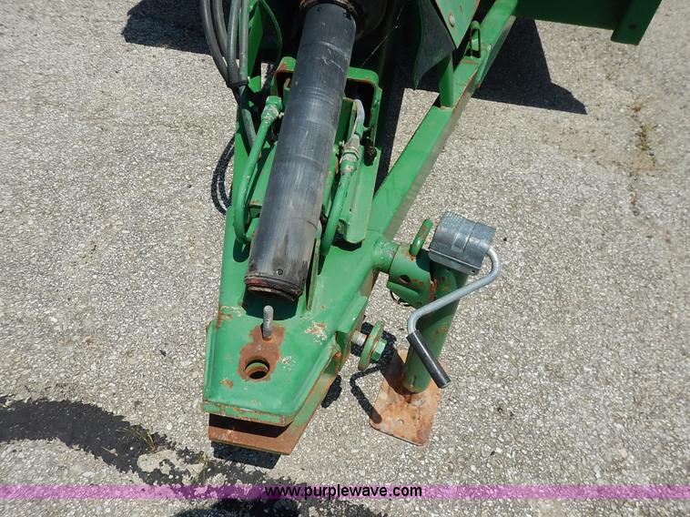 image for item BO9964 John Deere 455  manure spreader