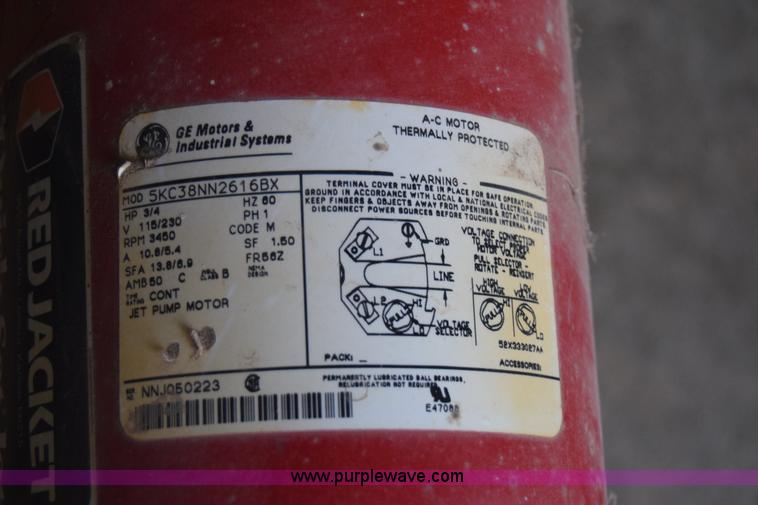 image for item BP9007 (7) assorted motors