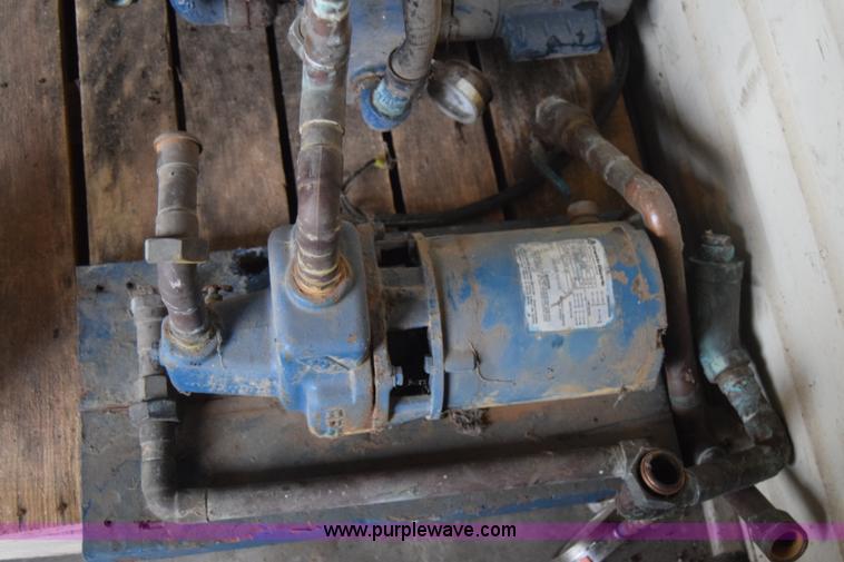 image for item BP9007 (7) assorted motors