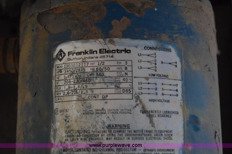 image for item BP9007 (7) assorted motors