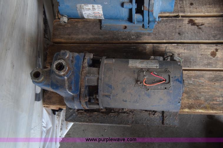 image for item BP9007 (7) assorted motors