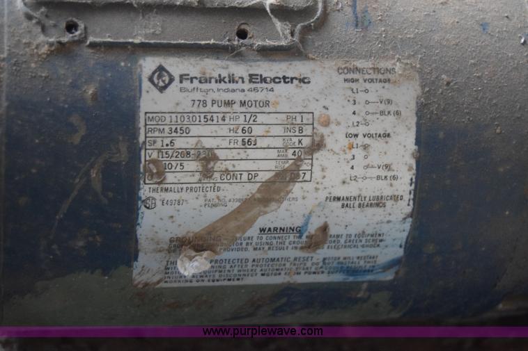 image for item BP9007 (7) assorted motors