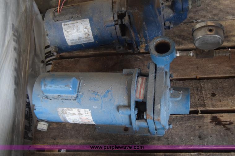 image for item BP9007 (7) assorted motors