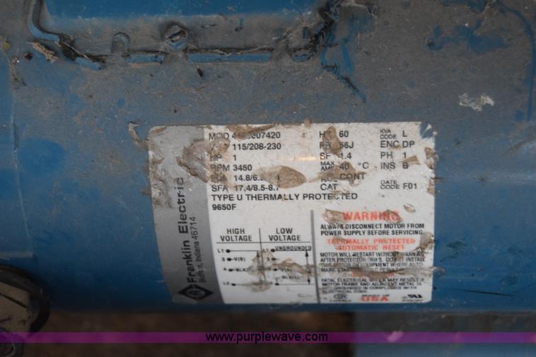 image for item BP9007 (7) assorted motors