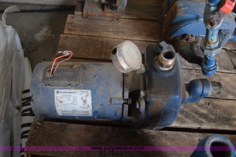 image for item BP9007 (7) assorted motors