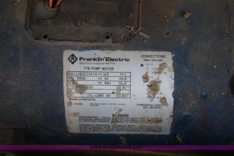 image for item BP9007 (7) assorted motors