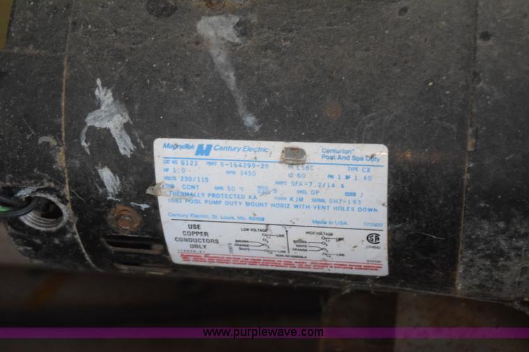 image for item BP9007 (7) assorted motors