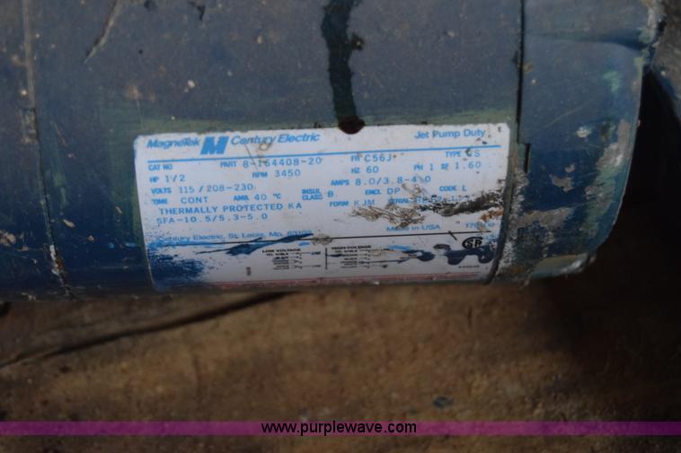 image for item BP9007 (7) assorted motors