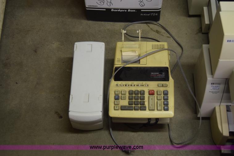 image for item BP9008 Assorted electronics