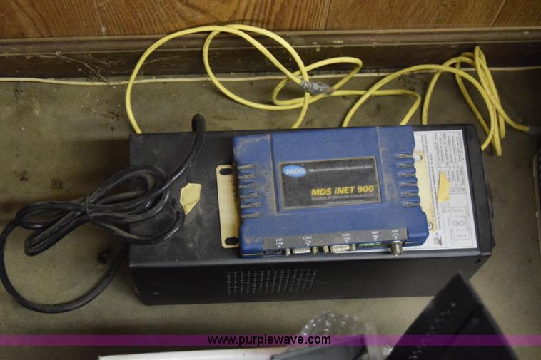 image for item BP9008 Assorted electronics