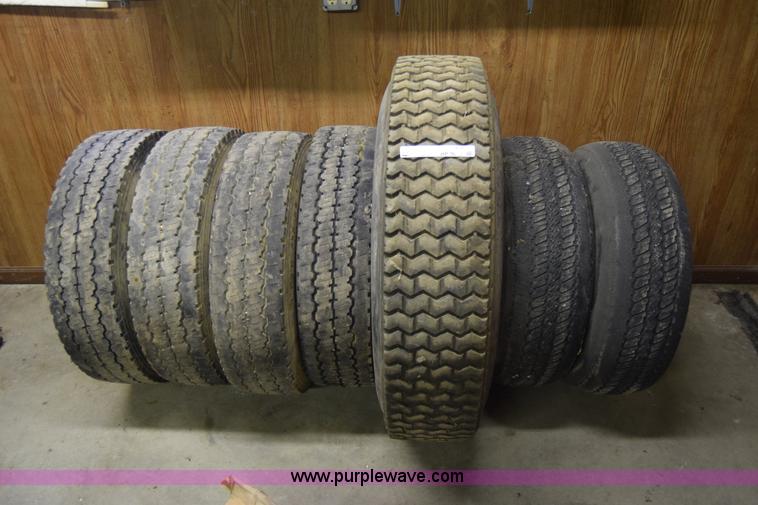 image for item BP9012 Assorted tires