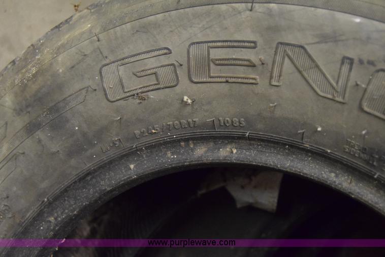 image for item BP9012 Assorted tires