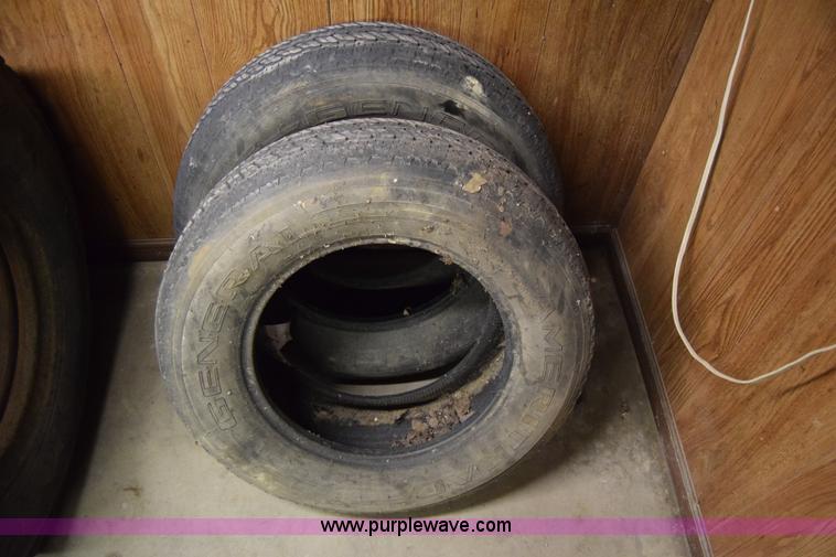 image for item BP9012 Assorted tires