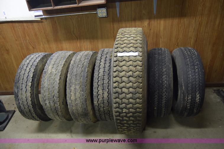image for item BP9012 Assorted tires