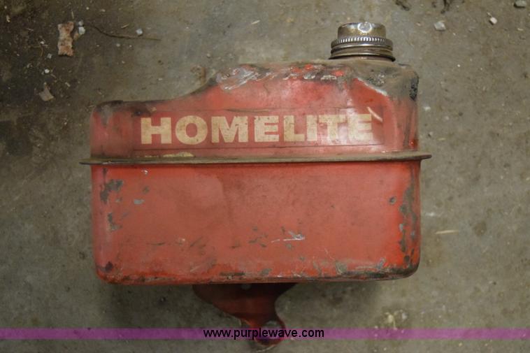 image for item BP9014 (3) gas cans