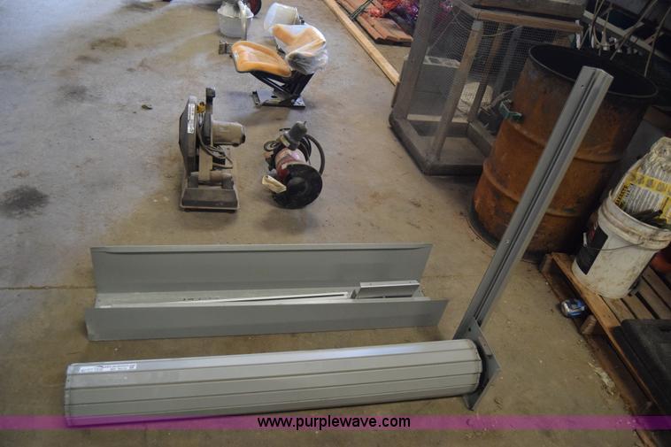 image for item BP9016 Metal roll-up door