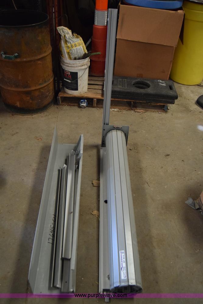 image for item BP9016 Metal roll-up door