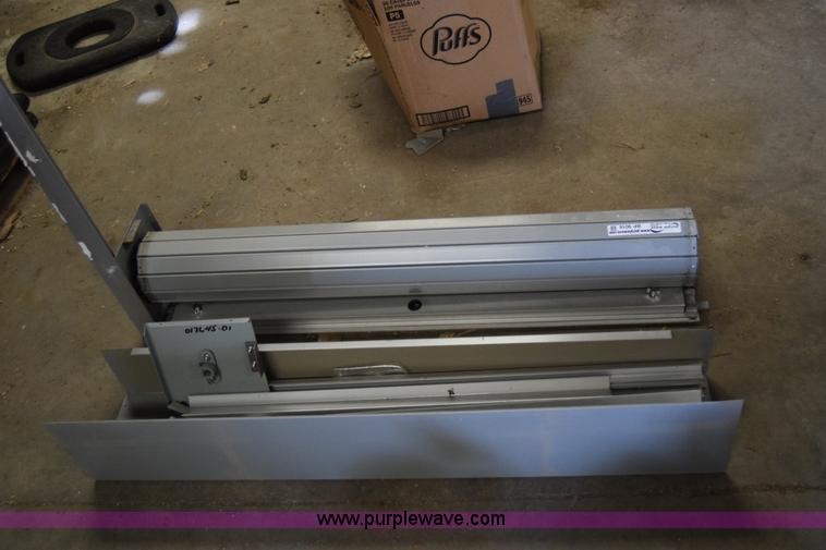 image for item BP9016 Metal roll-up door