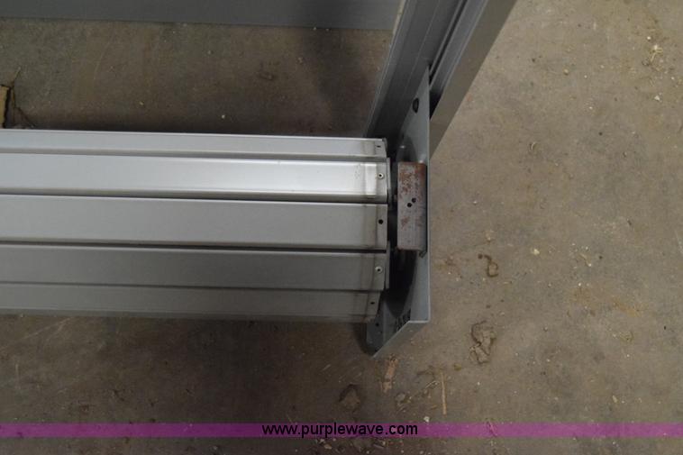 image for item BP9016 Metal roll-up door