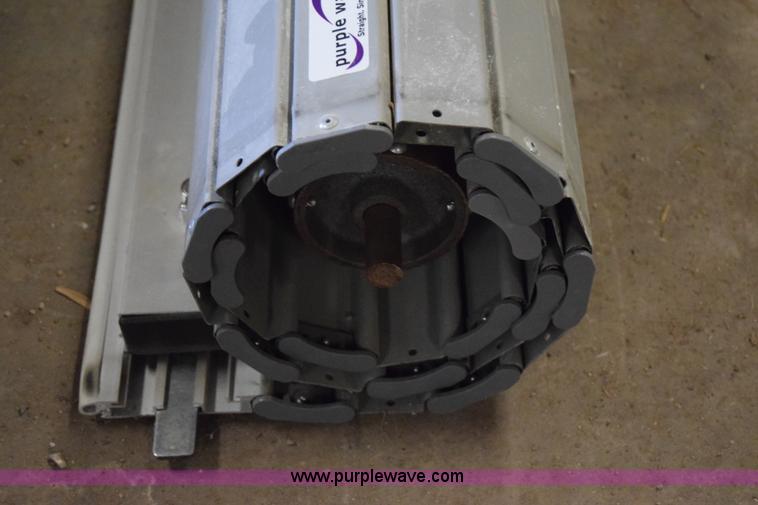 image for item BP9016 Metal roll-up door