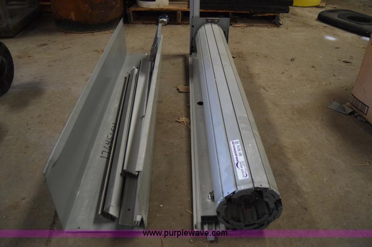 image for item BP9016 Metal roll-up door