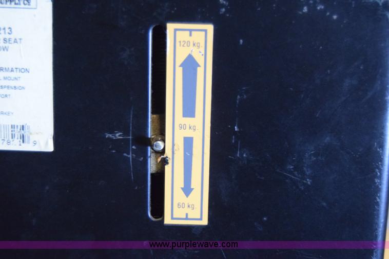 image for item BP9018 Tractor Supply 0278213 tractor seat