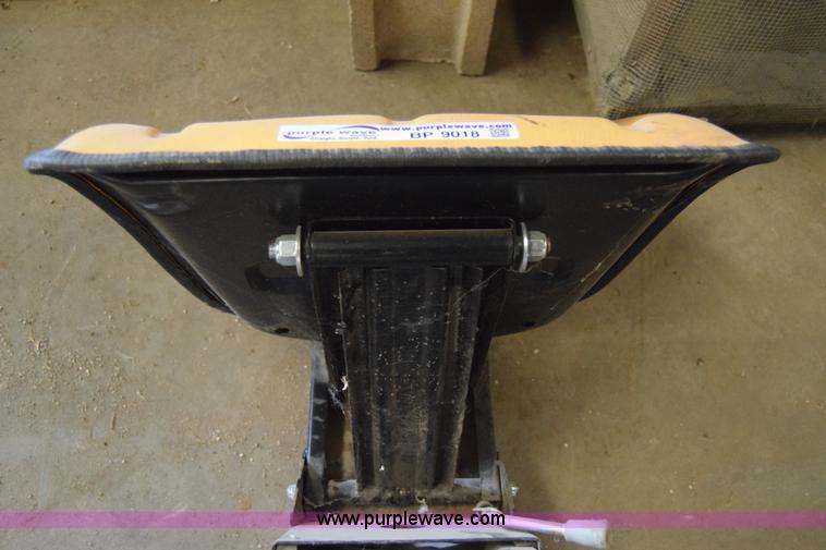 image for item BP9018 Tractor Supply 0278213 tractor seat