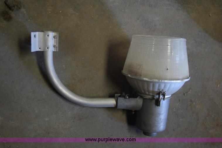 image for item BP9019 (2) Westinghouse street lights