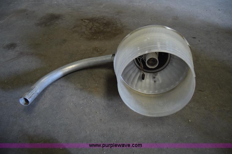 image for item BP9019 (2) Westinghouse street lights