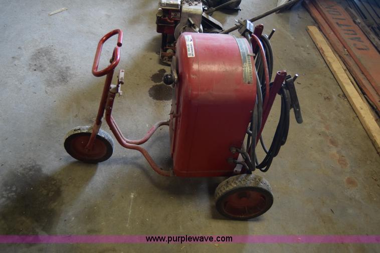 image for item BP9020 Lincoln arc welder