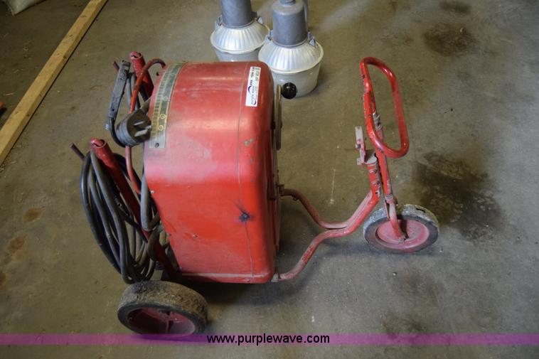 image for item BP9020 Lincoln arc welder