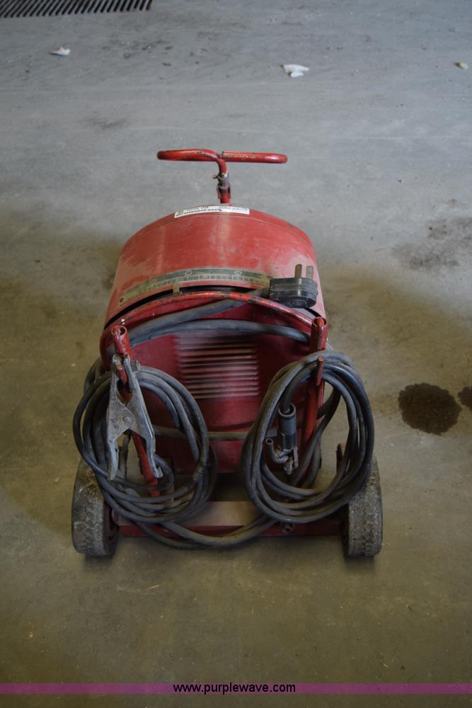 image for item BP9020 Lincoln arc welder