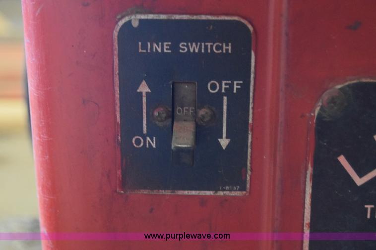 image for item BP9020 Lincoln arc welder