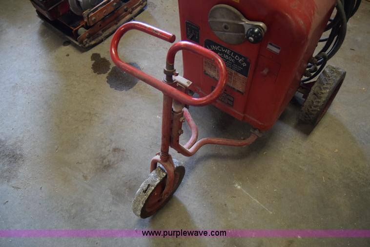 image for item BP9020 Lincoln arc welder
