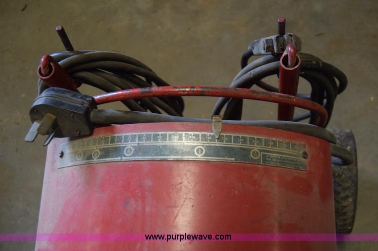 image for item BP9020 Lincoln arc welder