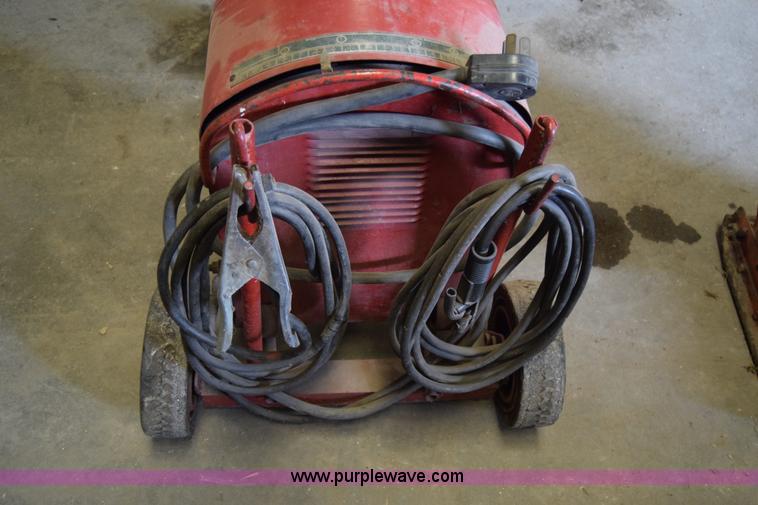 image for item BP9020 Lincoln arc welder