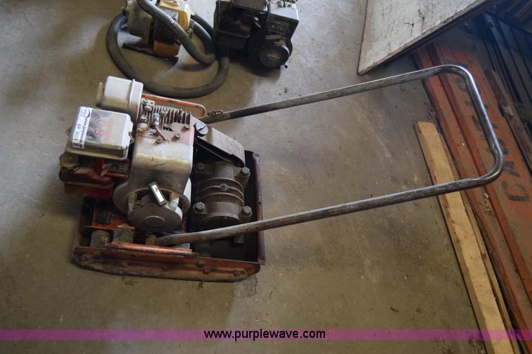 image for item BP9021 Ground Pounder plate compactor
