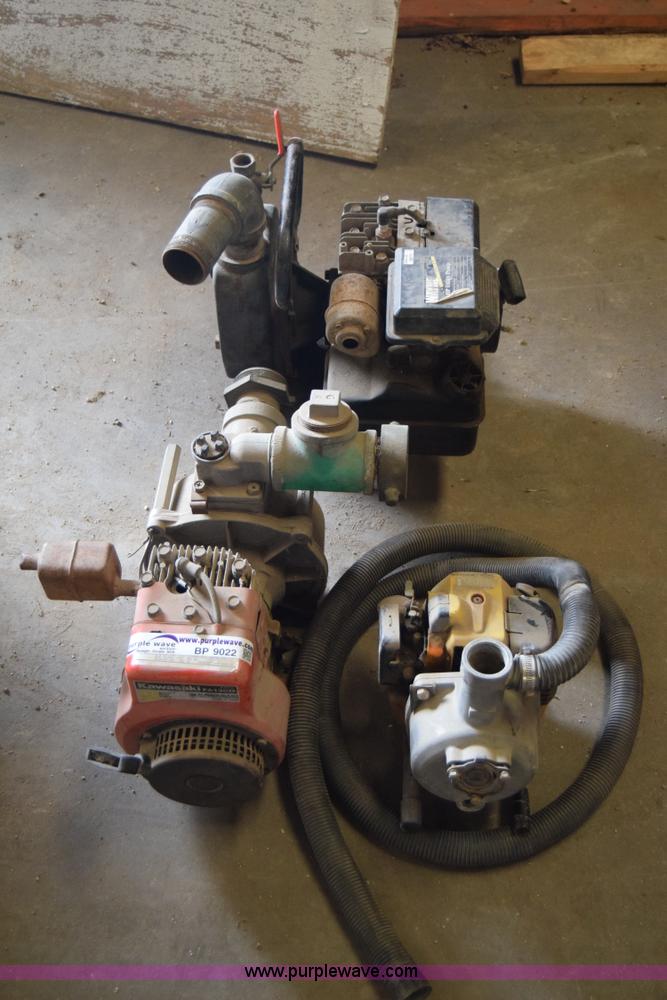 image for item BP9022 (3) utility pumps