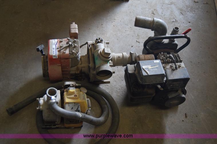 image for item BP9022 (3) utility pumps