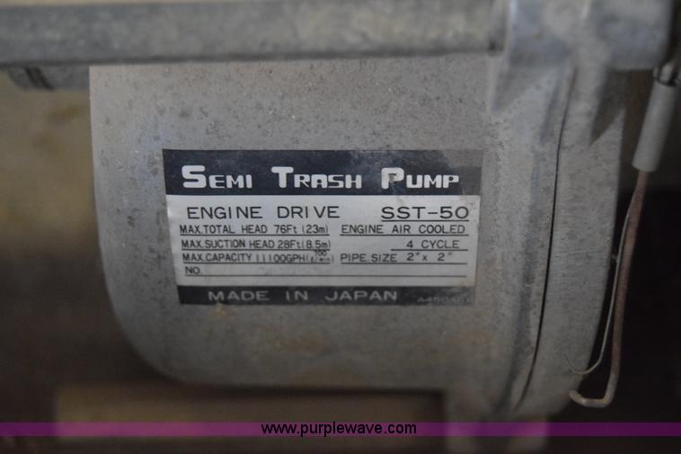 image for item BP9022 (3) utility pumps