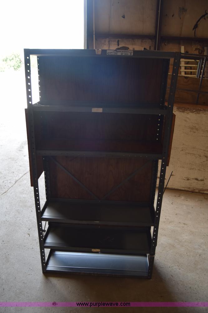 image for item BP9024 Metal shelf